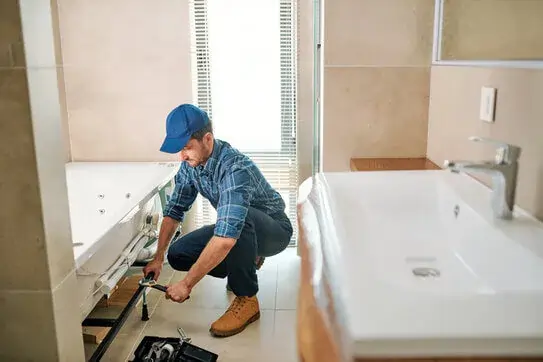 bathroom renovation Bingham Farms